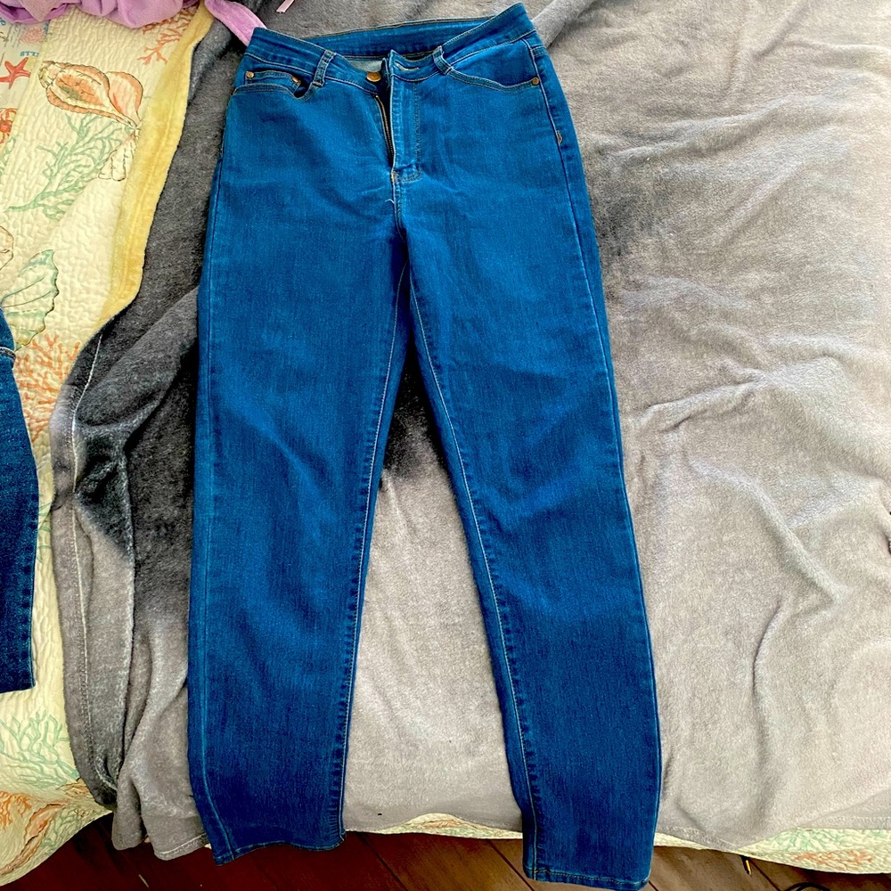 Fashion Nova Skinny Jeans
